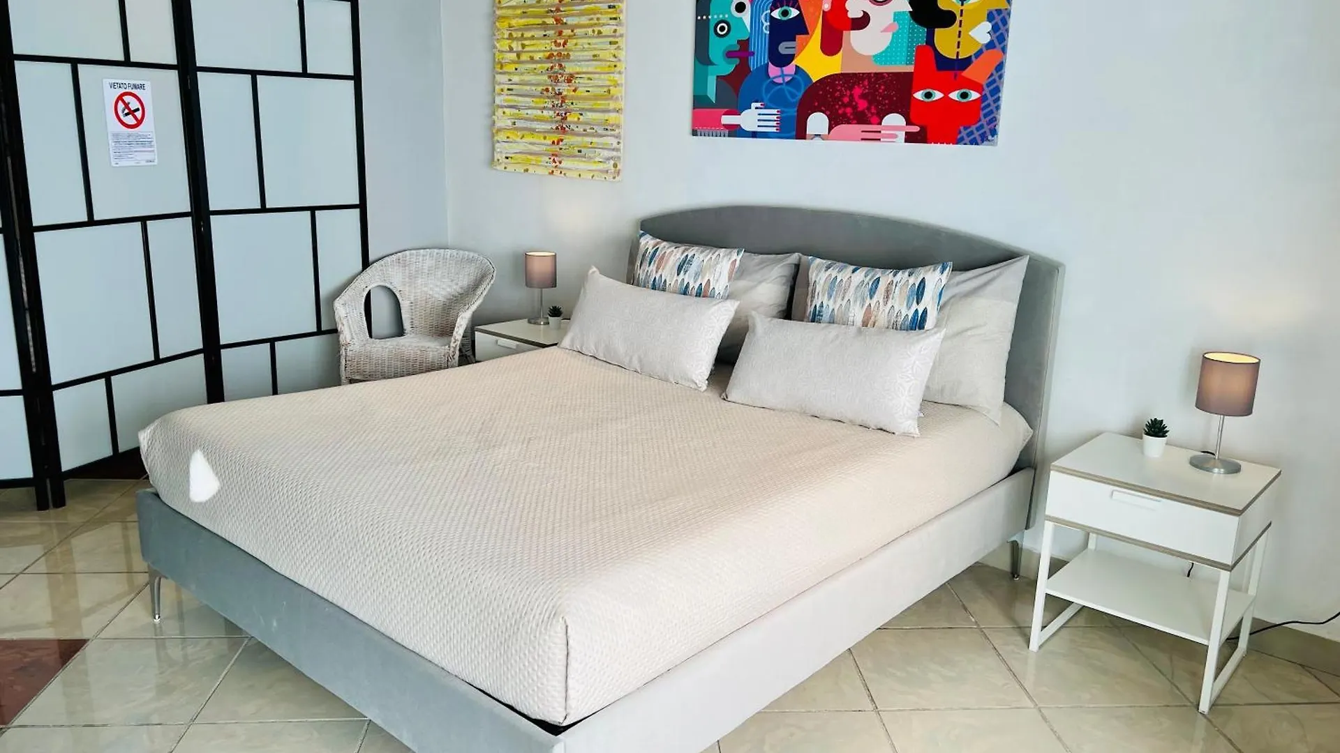 Guest house Amarin Pisa Room
